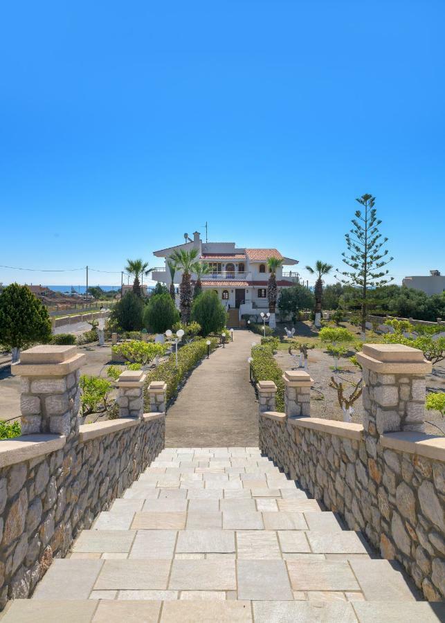 גנאדי Villa Valasia מראה חיצוני תמונה