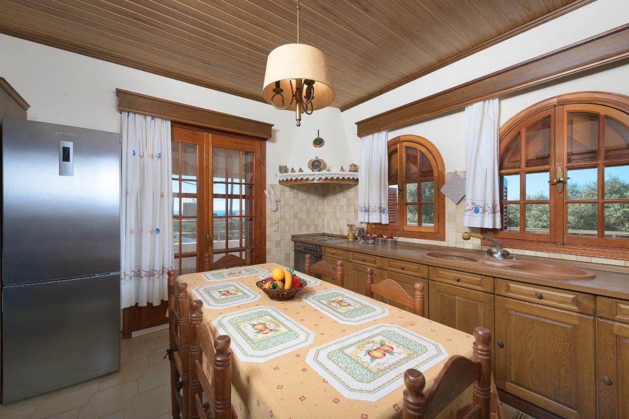 גנאדי Villa Valasia מראה חיצוני תמונה