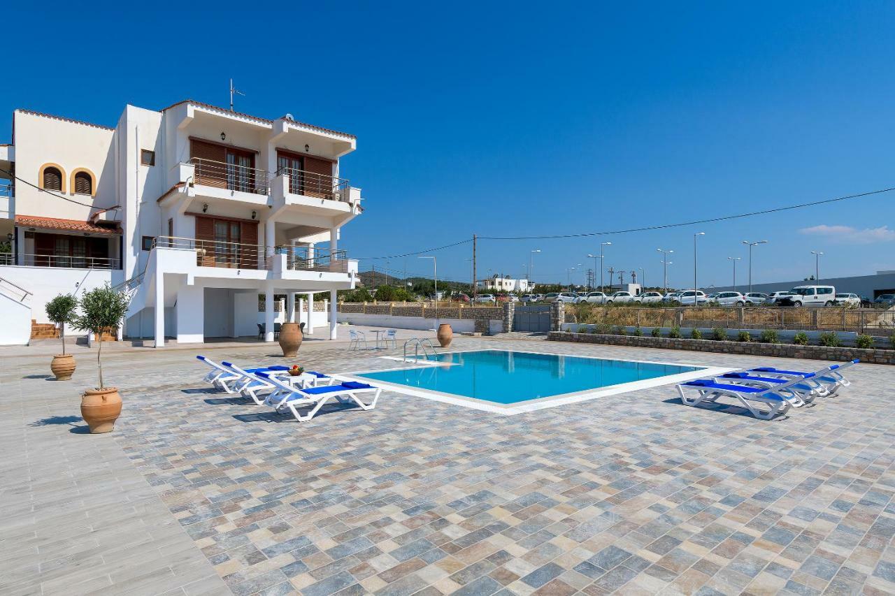 גנאדי Villa Valasia מראה חיצוני תמונה