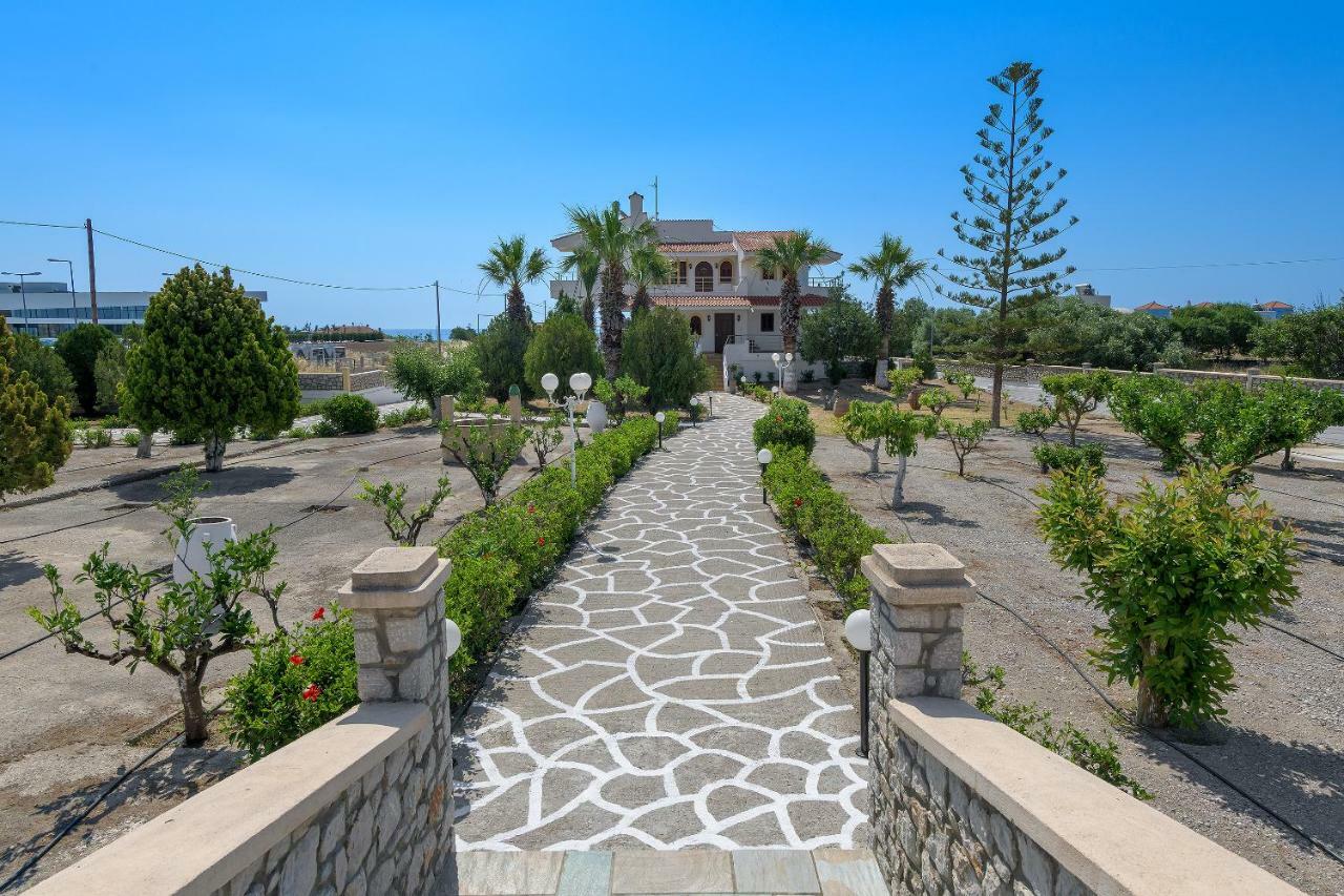 גנאדי Villa Valasia מראה חיצוני תמונה